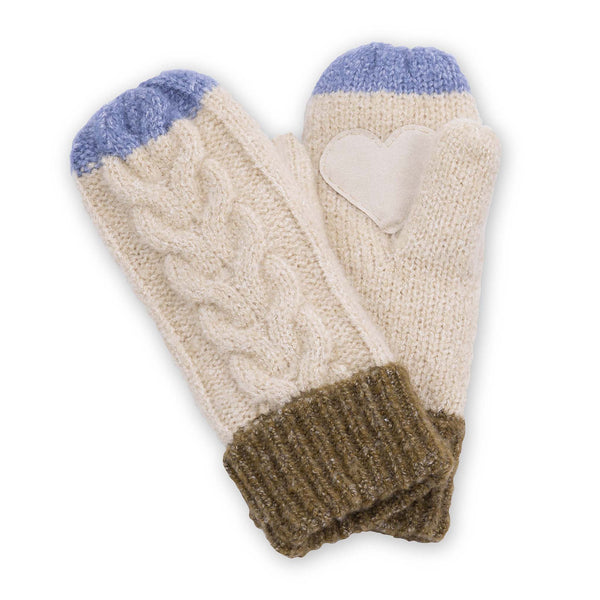 Pistil Minzy Mitten Ivory