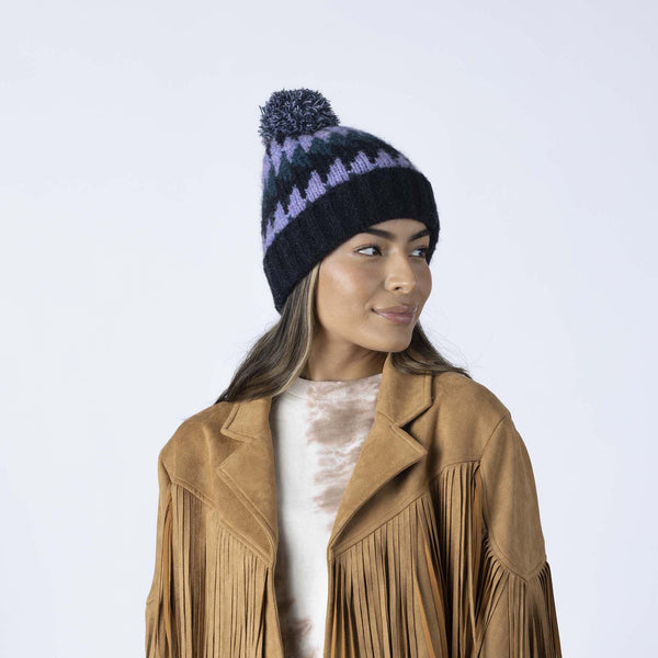 Pistil Nikita Beanie Grey