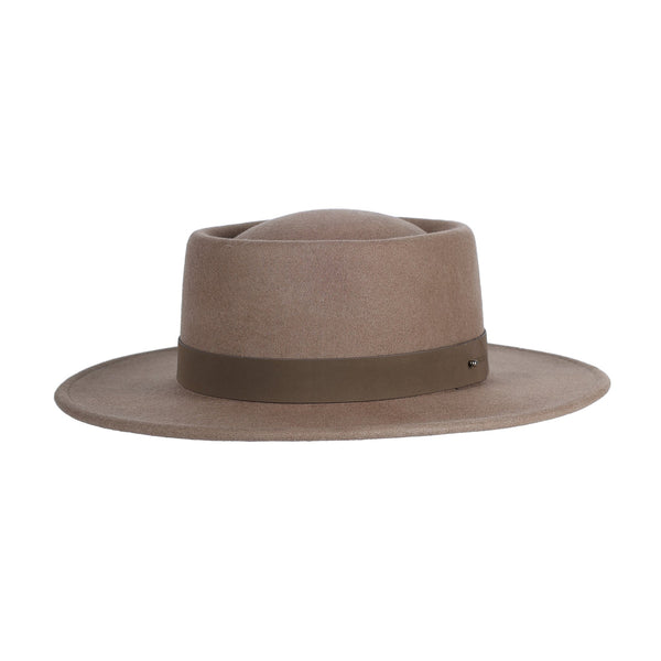 Pistil Nova Wide Brim Hat Beige