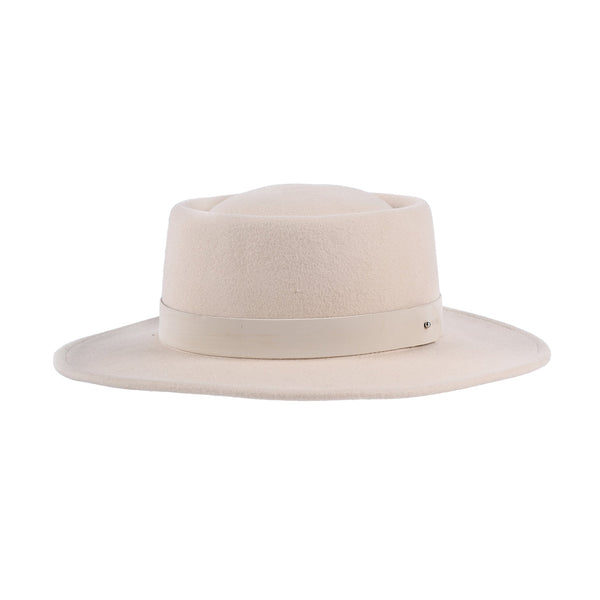 pistil Nova Wide Brim Hat Beige