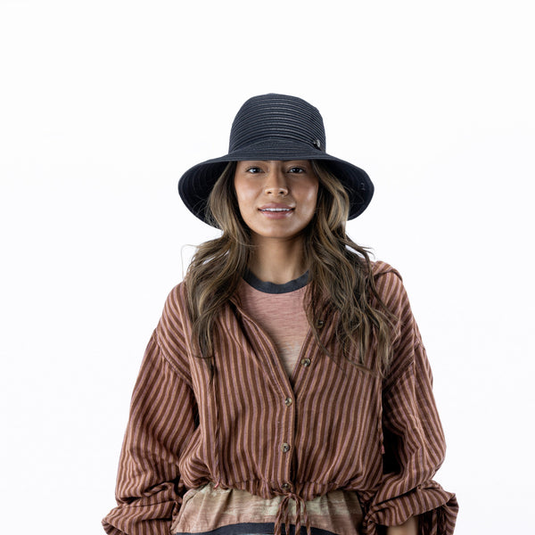 Pistil Opal Sun Hat Black