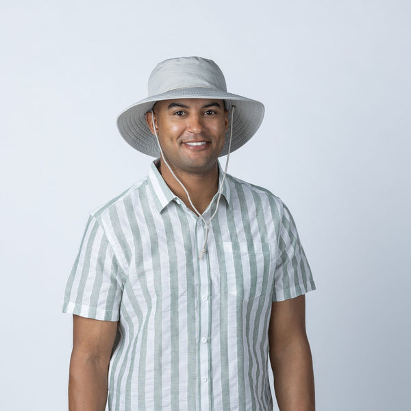 Pistil Owen Sun Hat Brown