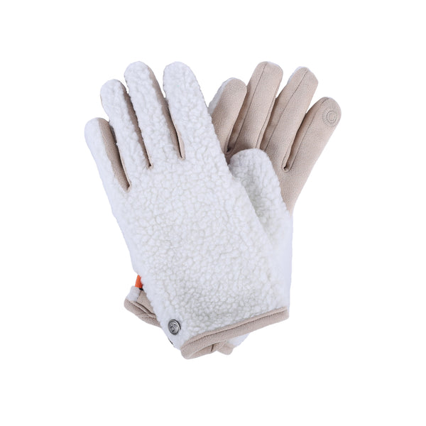 pistil Penny Glove Ivory