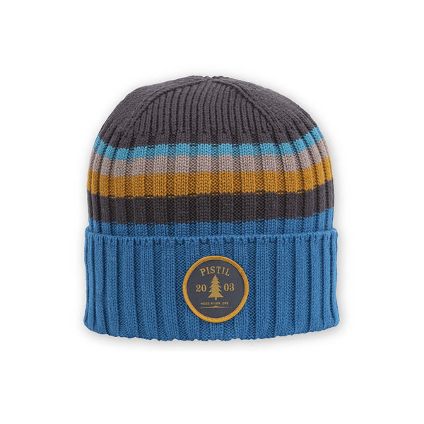 pistil Phoenix Beanie Turquoise