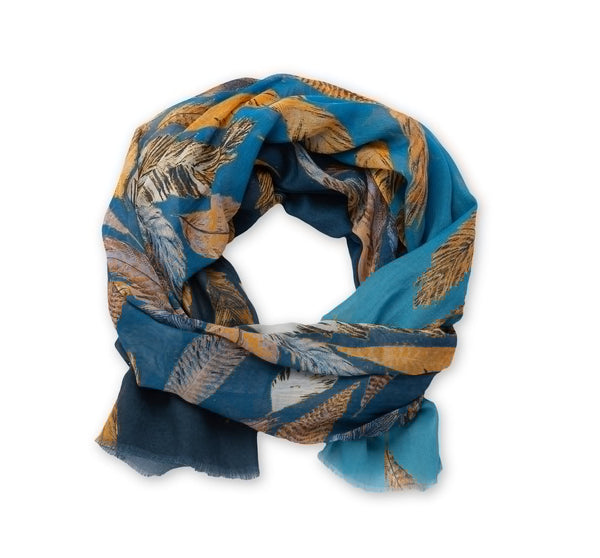 pistil Plume Scarf