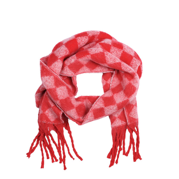 pistil Polly Scarf Red