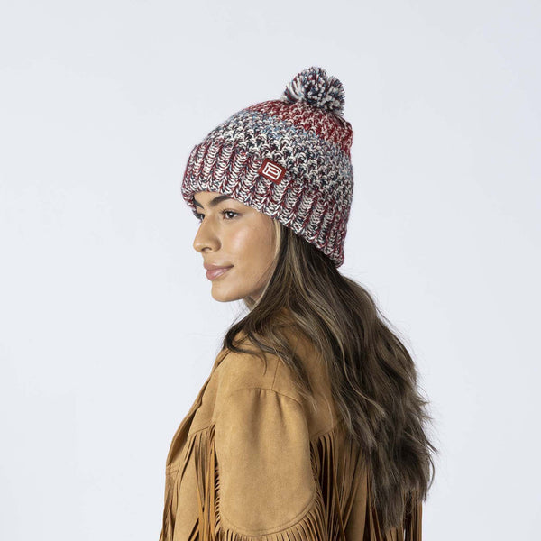 Pistil Poppy Beanie Garnet