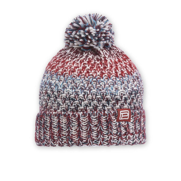 pistil Poppy Beanie Garnet