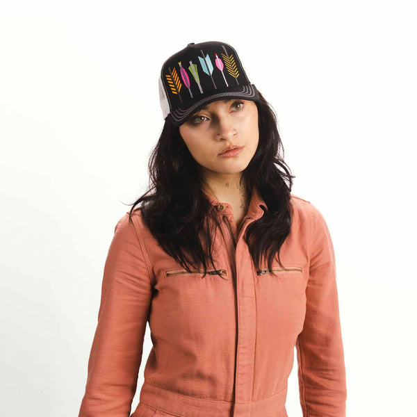 Pistil Quiver Trucker Hat