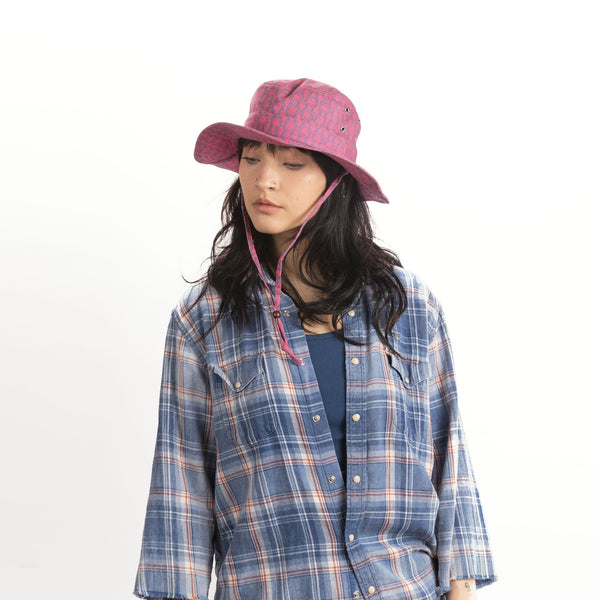 Pistil Rachelle Sun Hat Fuchsia