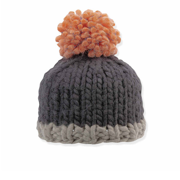 Pistil Rad Beanie Brown