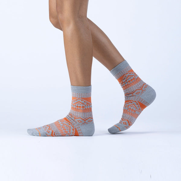 Pistil Raven Crew Sock Purple