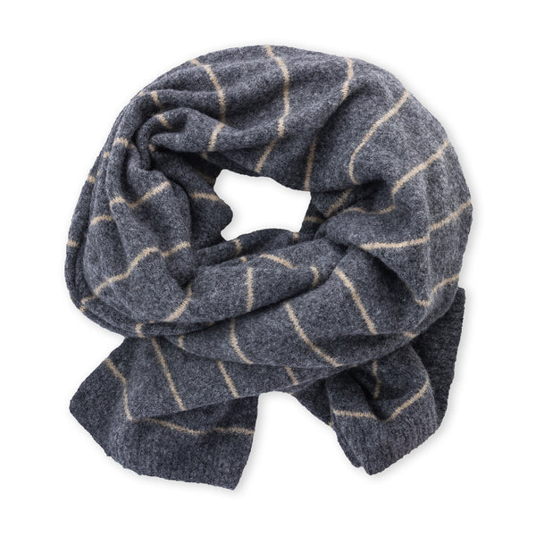 Pistil Ray Scarf Cream