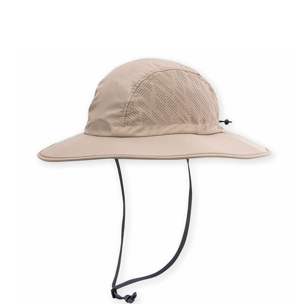 pistil Refuge Sun Hat (Mens) Khaki