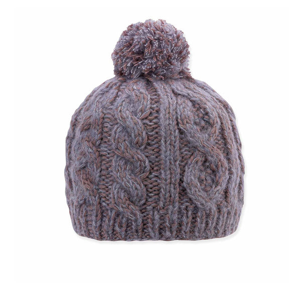 pistil Riley Beanie Fig