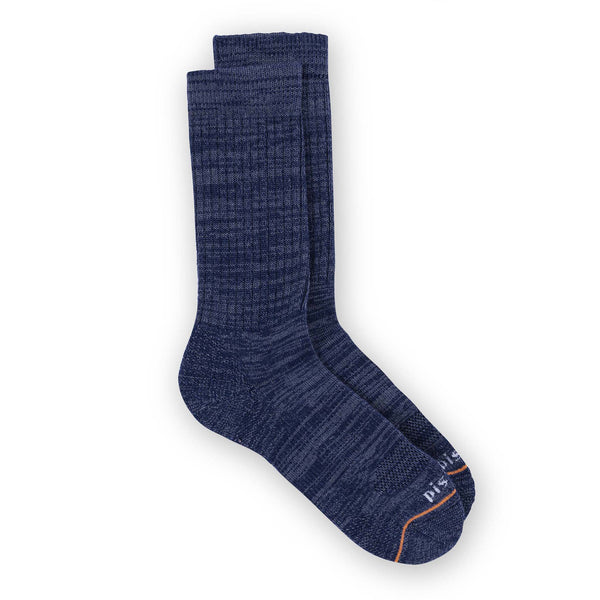 Pistil Rocco Crew Sock Grey