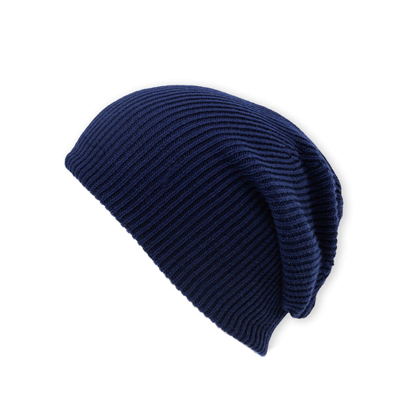 Pistil Rufus Slouchy Beanie Rust