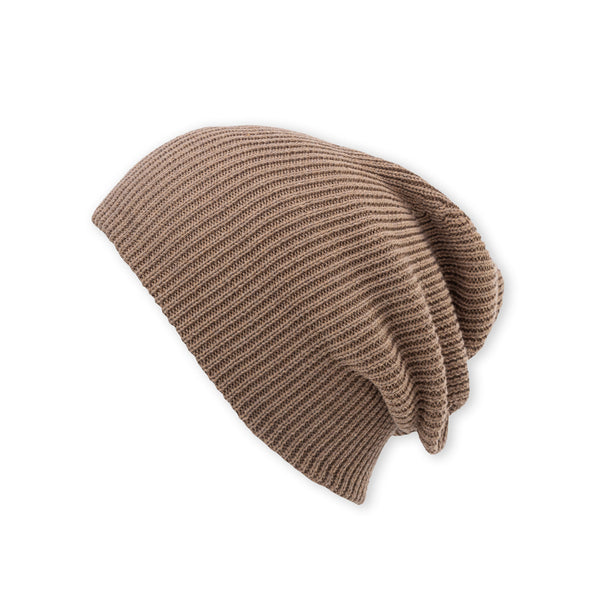 Pistil Rufus Slouchy Beanie Rust