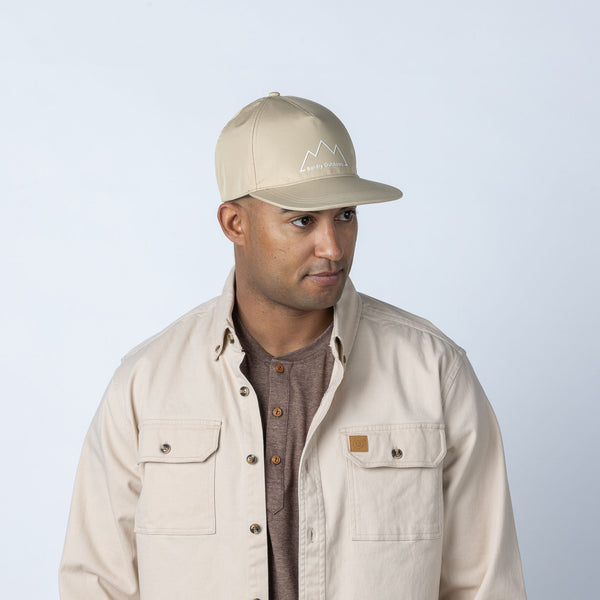 Pistil Rush Cap Beige