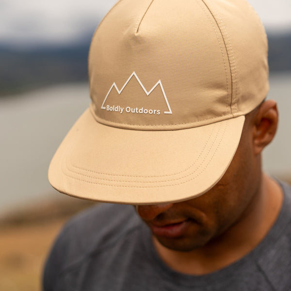 Pistil Rush Cap Beige