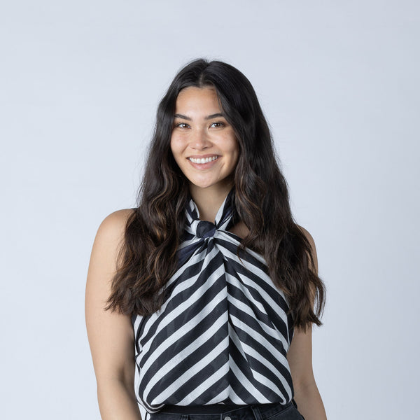 Pistil Sable Oversized Bandana