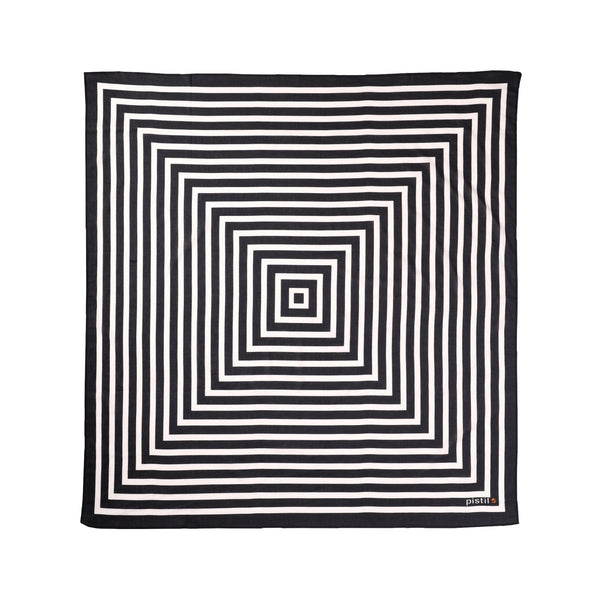 Pistil Sable Oversized Bandana