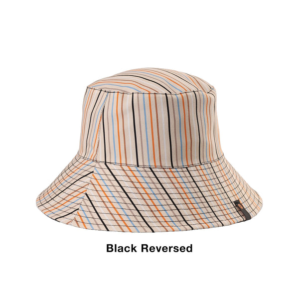 Pistil Saylor Bucket Hat Black