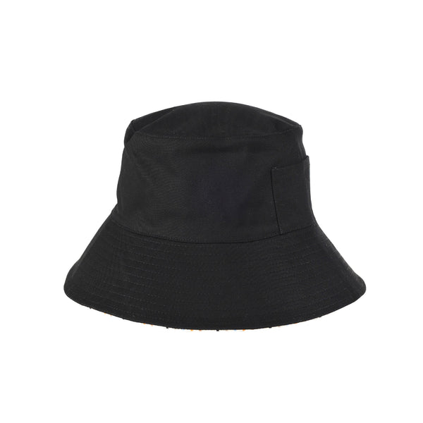 pistil Saylor Bucket Hat Black