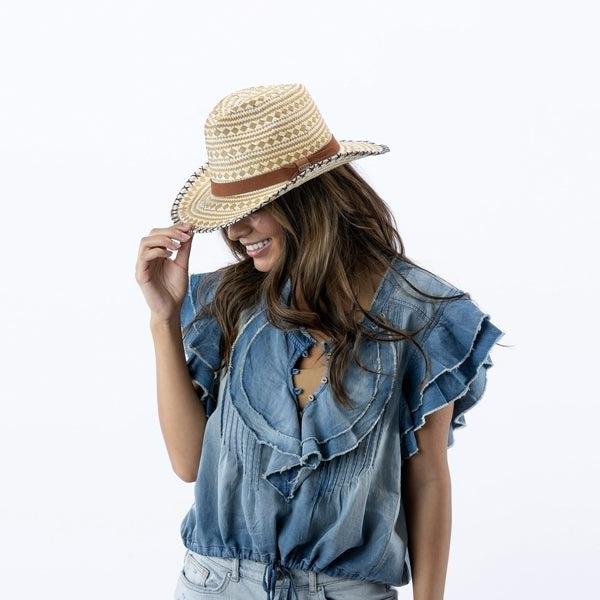 Pistil Sheldon Sun Hat Butter