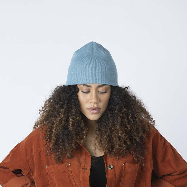 Pistil Sidekick Beanie Blue