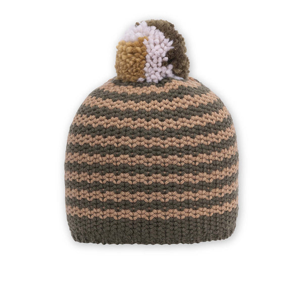 Pistil Spark Beanie Graphite
