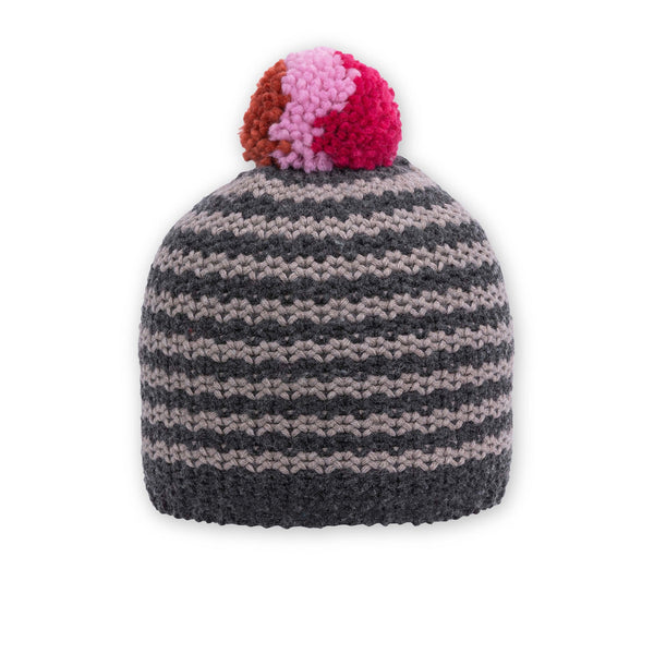 pistil Spark Beanie Graphite