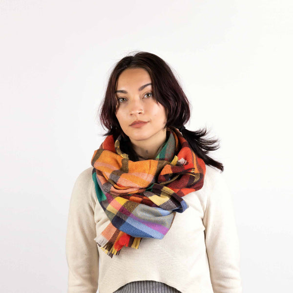 Pistil Spree Scarf