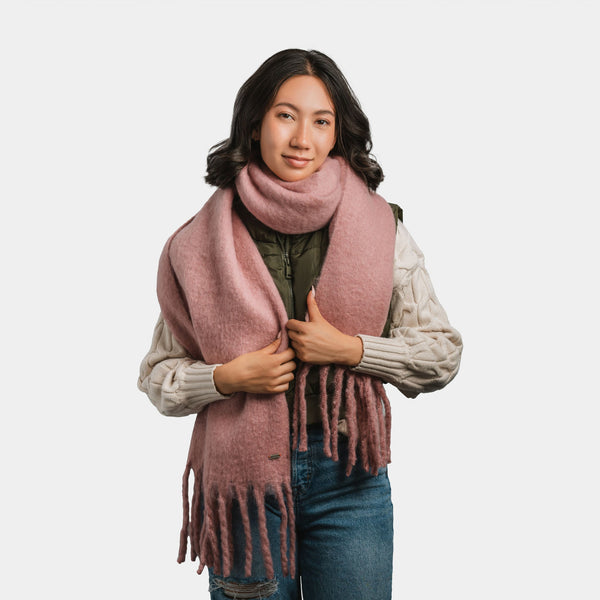 Pistil Stormi Scarf Pink