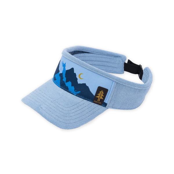 Pistil Summit Visor Purple