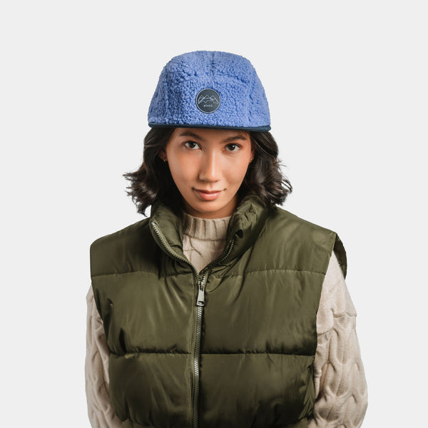 Pistil Suzie Cap Midnight Purple