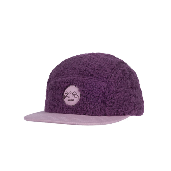 Pistil Suzie Cap Midnight Purple