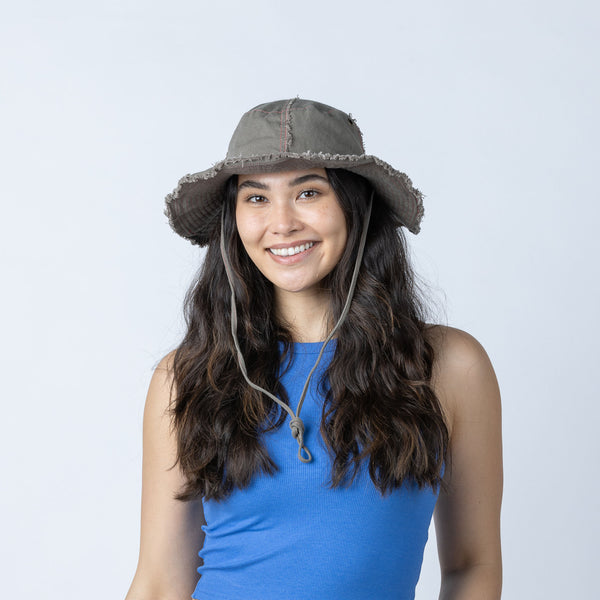 Pistil Tandy Sun Hat Taupe