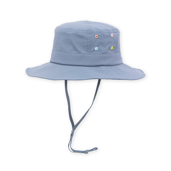 pistil Tango Sun hat Smoke Blue