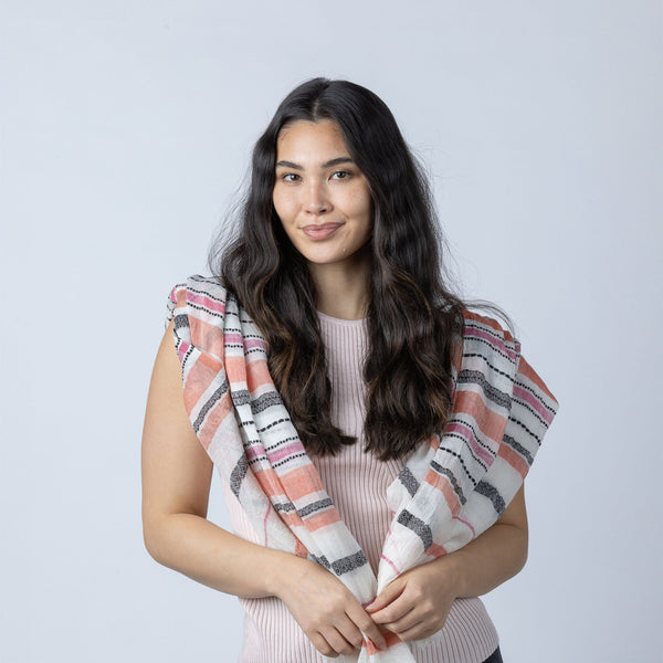 Pistil Thelma Scarf Orange