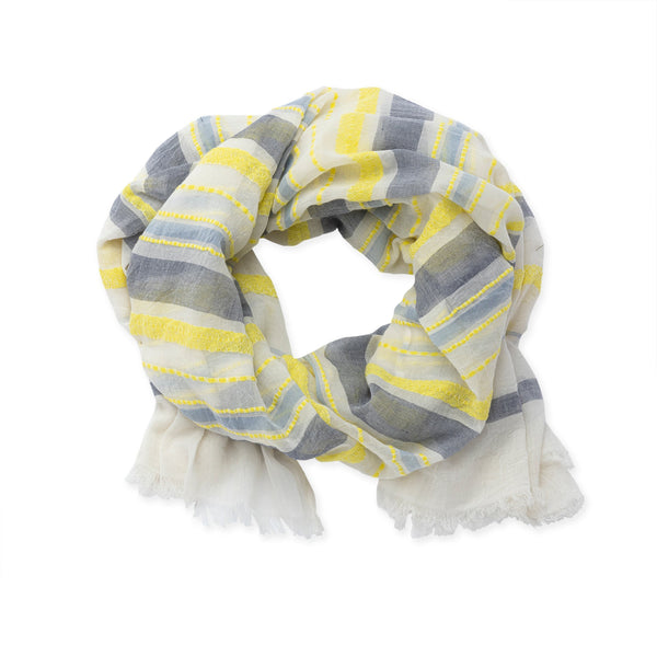 Pistil Thelma Scarf Orange