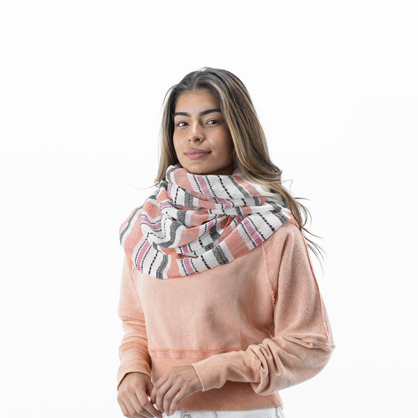 Pistil Thelma Scarf Orange