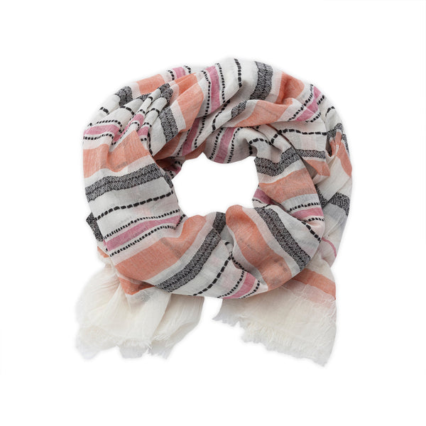 pistil Thelma Scarf Orange