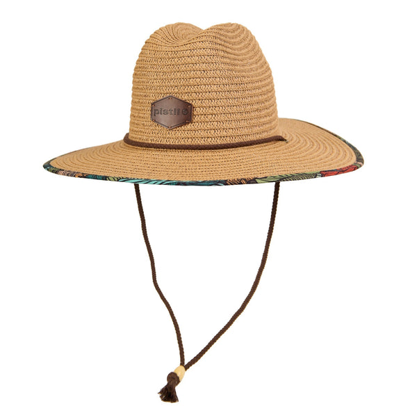 pistil Theo Sun Hat Brown