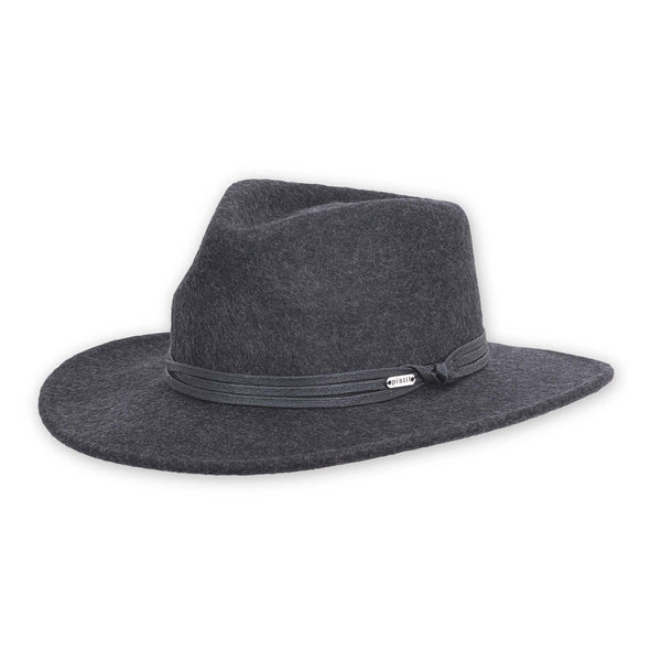 Pistil Topaz Wide Brim Hat Grey