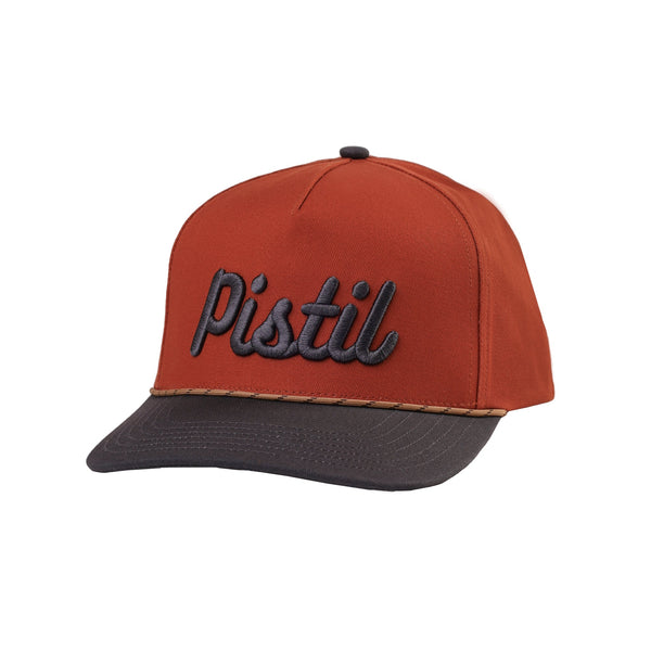 Pistil Truman Cap Ivory