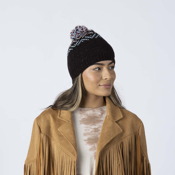 Pistil Visby Beanie Brown