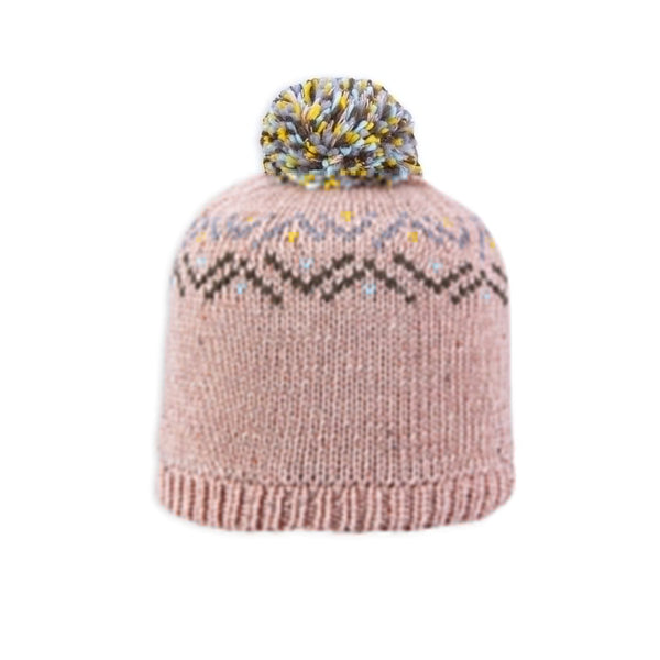 Pistil Visby Beanie Brown