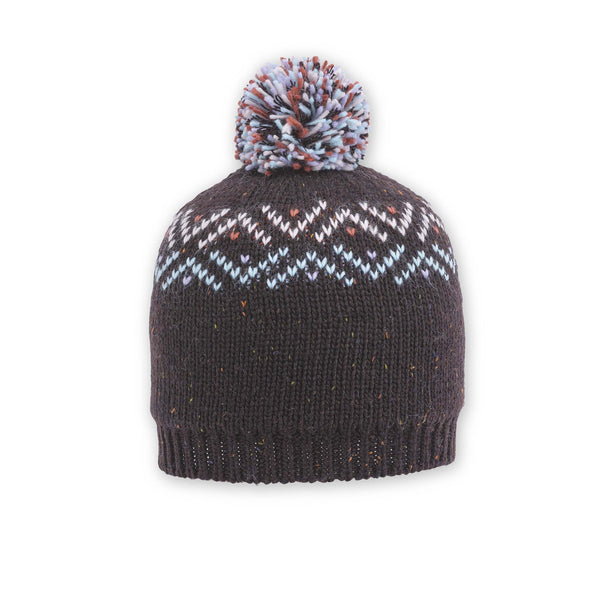 pistil Visby Beanie Brown