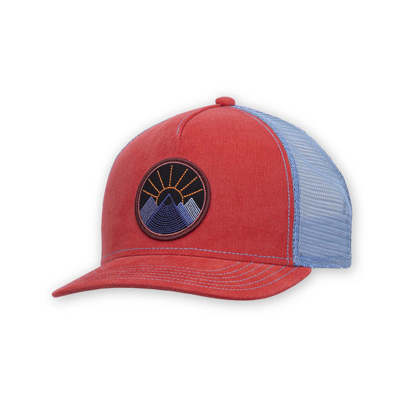 Pistil Viva Trucker Hat Tan